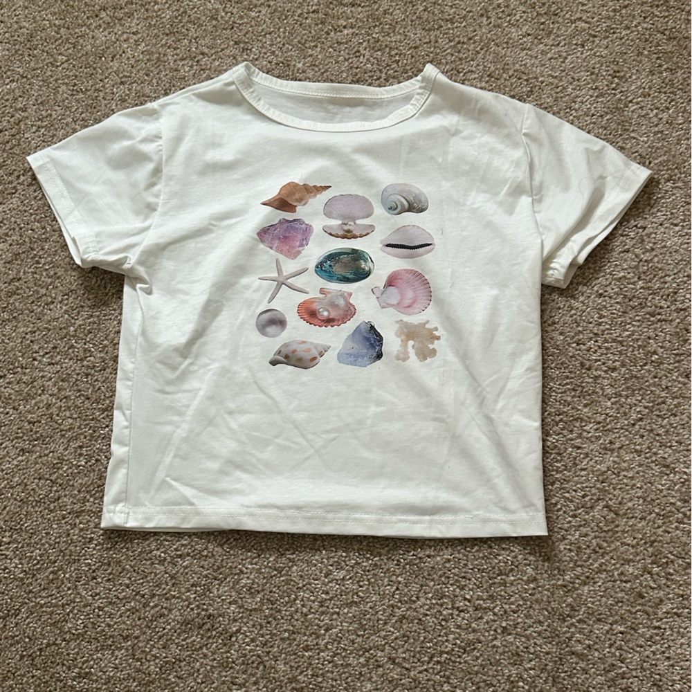 Women’s shell shirt
